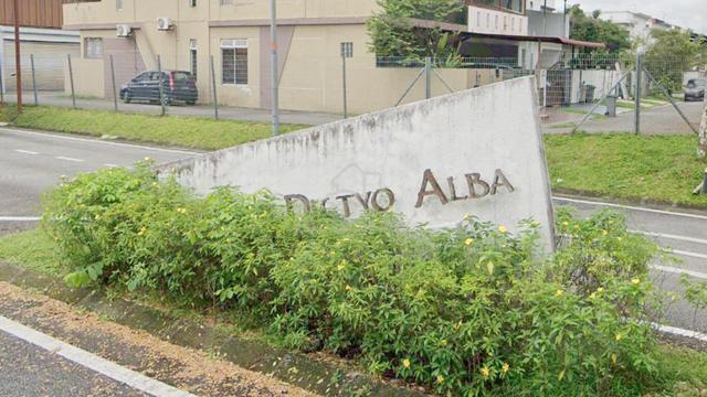 Taman Setia Tropika (Dictyo Alba) 1