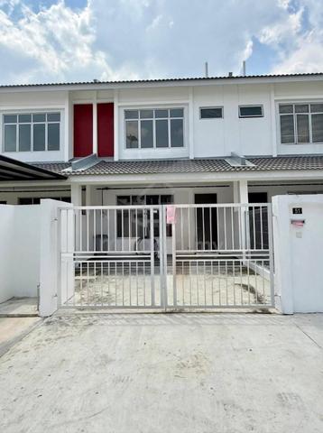 Meridin East Rumah Teres 2 Tingkat 1