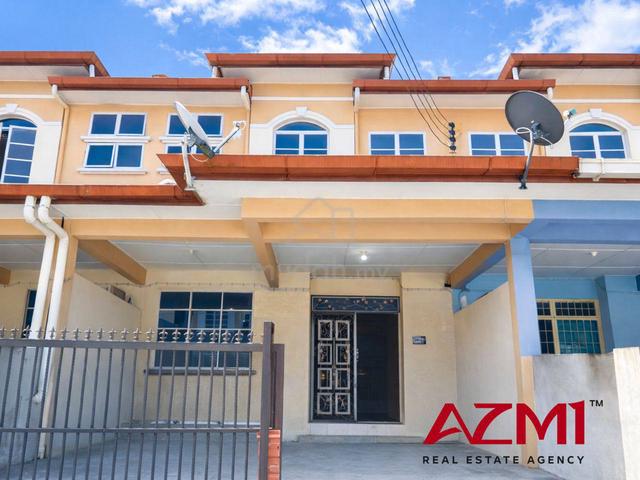 Double Storey Intermediate Terrace at Taman Sri Matang Stapok-Matang 1
