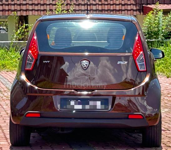 2018 Proton IRIZ 1.3 STANDARD (A) - 2