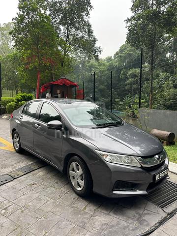 2015 Honda CITY 1.5 E spec - 3