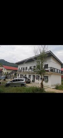 rumah sewa sungai Chinchin gombak belakang sek agama integrasi sungai 1