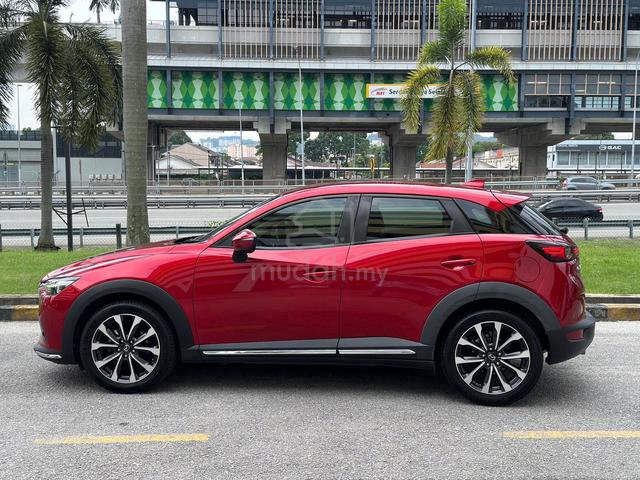 2018 MAZDA CX-3 2.0 (A) SKYACTIV HiGH SPEC - 5
