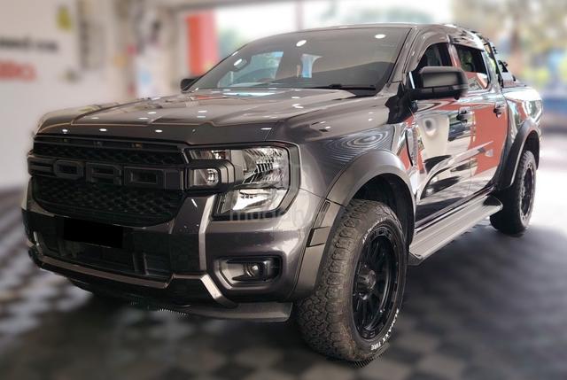 2024 FORD Ranger XL D/C 2.0 AT - 3
