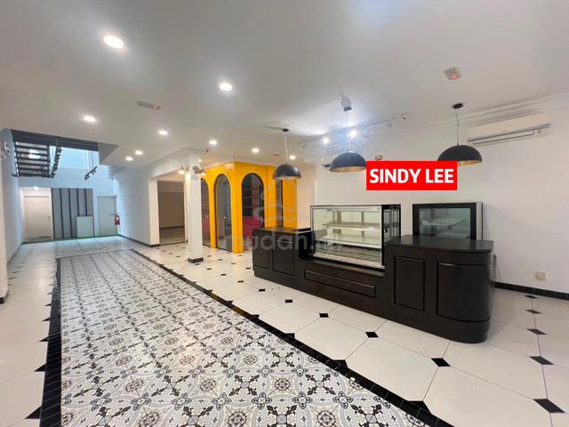 Ground Floor Shop rent at Jalan Hutton Georgetown Renovated 1