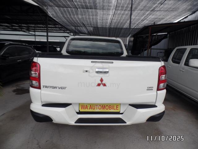 2016 Mitsubishi TRITON 2.4 VGT AT 4X4 HIGHSPEC - 5