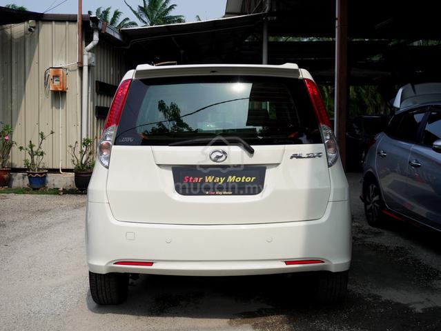 2010 Perodua ALZA 1.5 EZI (A) - 3