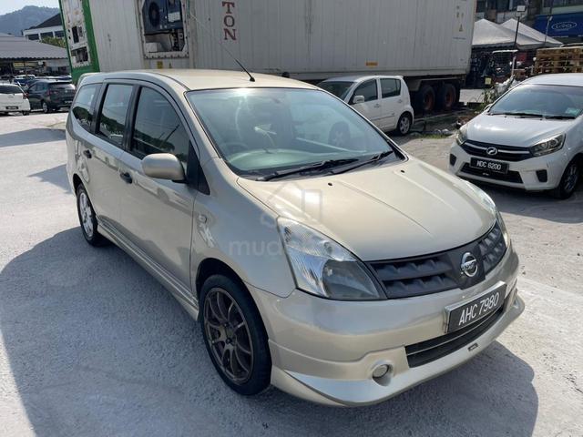 2010 Nissan GRAND LIVINA 1.6 (M) MERDEKA PROMOSI - 1