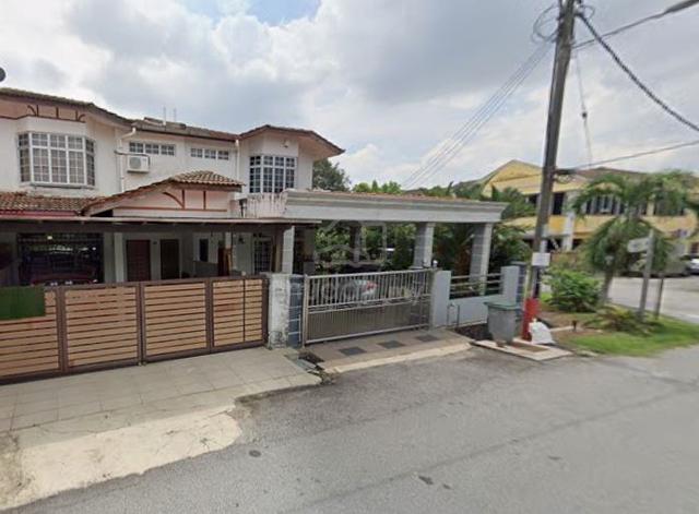 2-Storey Terrace Corner Lot for Sale@Seremban Selatan, Seremban.N9 1