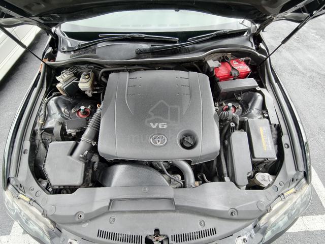 2008 Toyota MARK X 2.5 250G (A) - 2