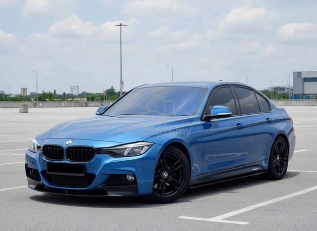 [2013] Bmw 328i 2.0 M-Sport (AT) F30 N20 Turbo - 1
