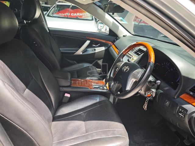 2012 Toyota CAMRY 2.0 G FACELIFT LOAN 6 YRS - 4