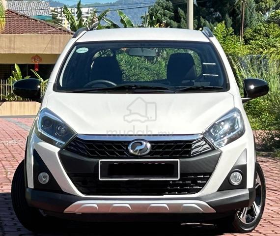 2021 Perodua AXIA 1.0 STYLE (A) - 3