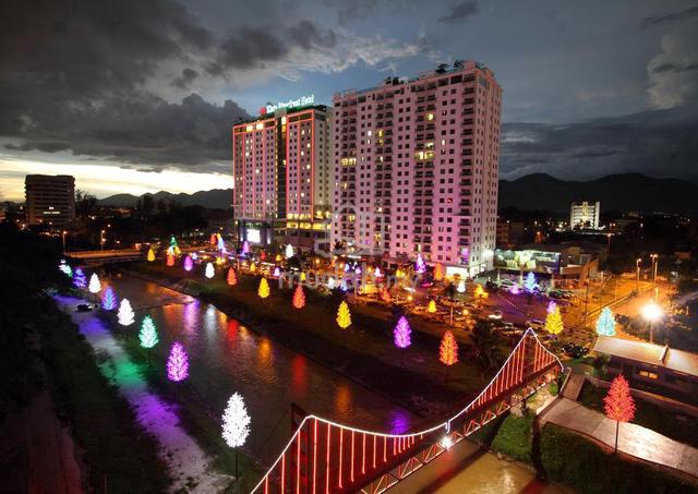 Kinta Riverfront 1