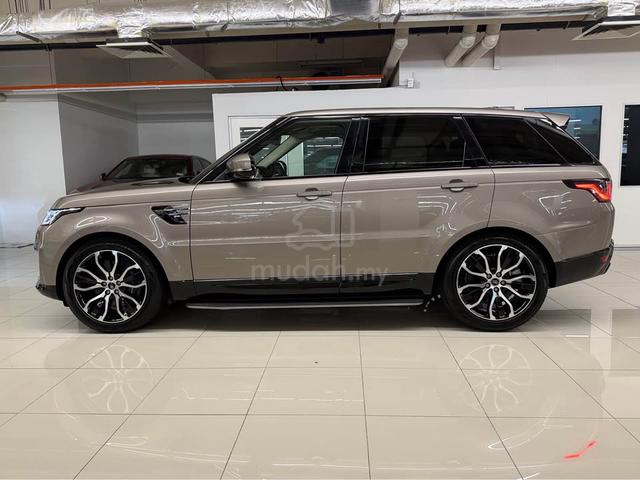 2021 Land Rover RANGE ROVER SPORT 2.0 P400e OFFER - 3