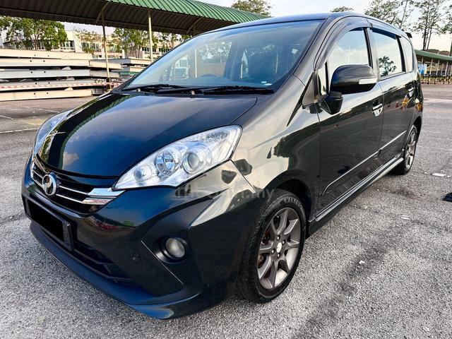 2019 Perodua ALZA 1.5 SE (A) MPV FAMILY CAR - 3
