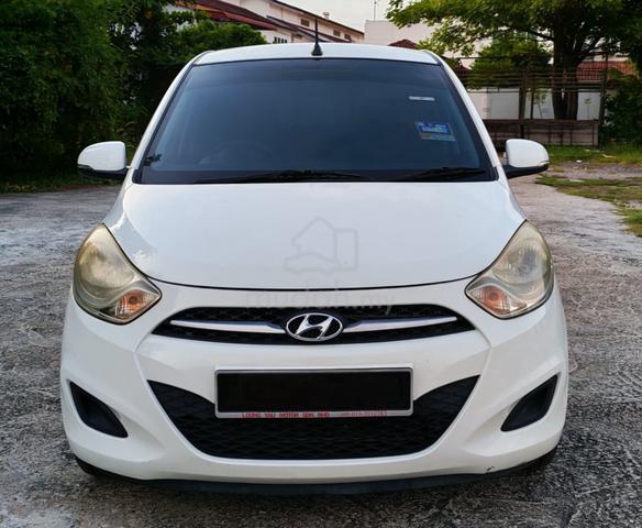 2012 Hyundai I10 1.1 STANDARD SPEC FACELIFT (A) - 3