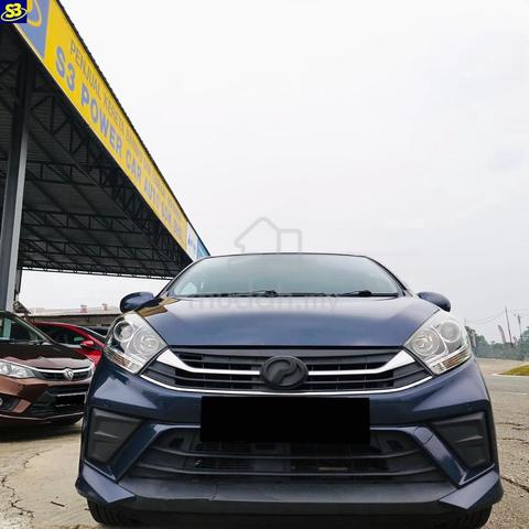 2022 Perodua AXIA 1.0 G XTRA (A) CAR KING - 5