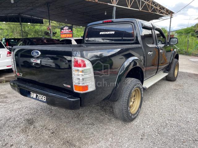 2009 Ford RANGER 2.5 TDCi XLT (M) - 4