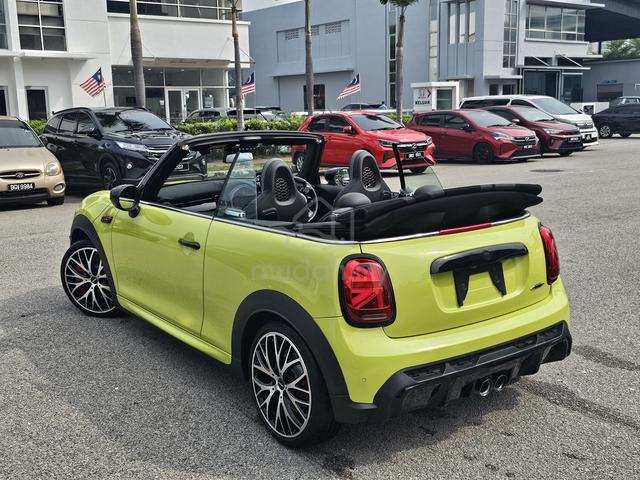 Mini COOPER 2.0 S JCW CONVERTIBLE PROMOTION PRICE - 2