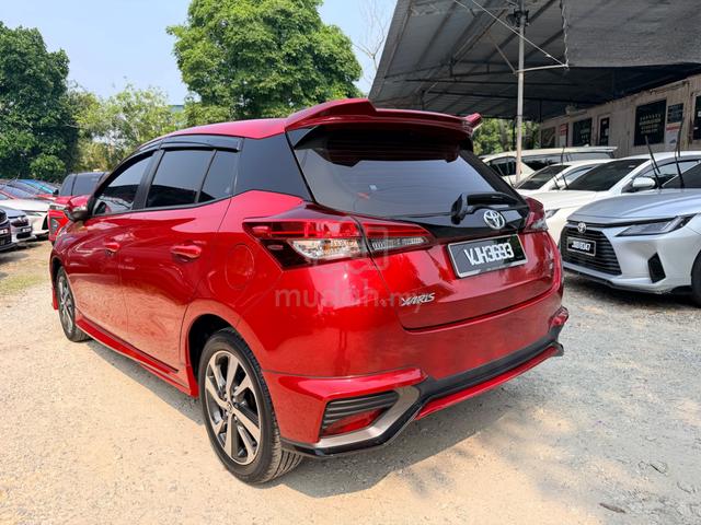 Toyota Yaris 1.5 Facelift(A) 2023 - 2