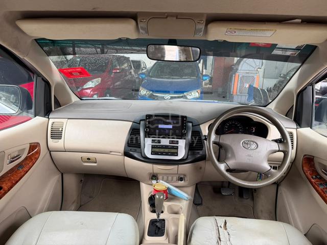 2008 Toyota INNOVA 2.0 G MY05 AN40 (A) - 5