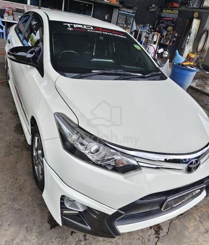2014 Toyota VIOS 1.5 TRD SPORTIVO NCP150R (A) - 2