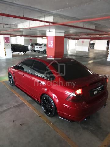 2008 Ford FOCUS MK2 1.8 GHIA ELITE (A) - 4