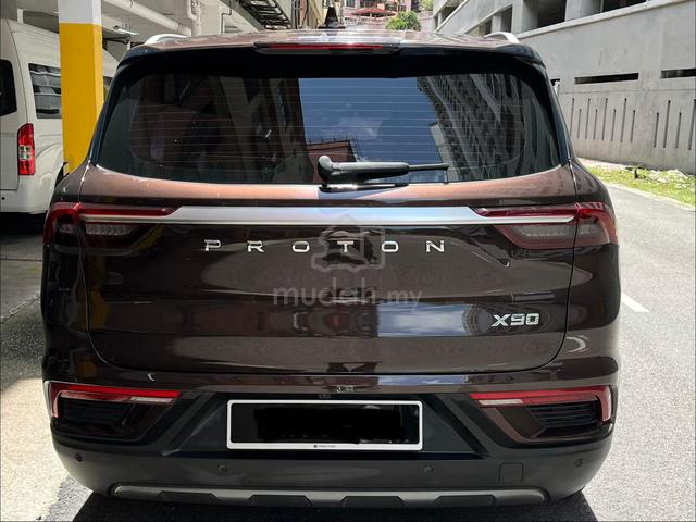 2023 Proton X90 1.5 EXECUTIVE MY23 (LOW MILEAGE) - 4