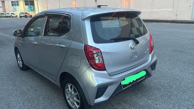 2021 Perodua AXIA 1.0 G (A) - 4
