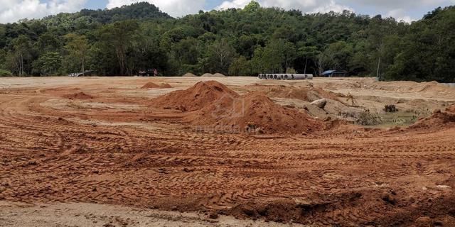 Vacant Development Land at Kampung Batu Asah for Sale 1