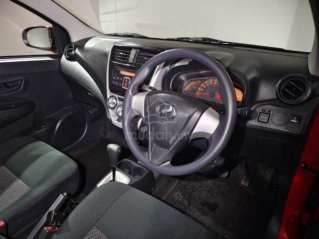 2022 Perodua Axia 1.0 GX (A) LOW MILEAGE 8K Only - 4