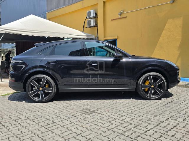 2021 Porsche CAYENNE COUPE / SPORT CHRONO / BOSE - 5