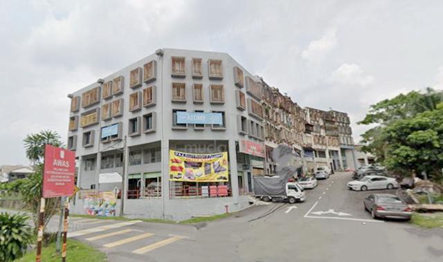 Taman Koperasi Cuepacs 1