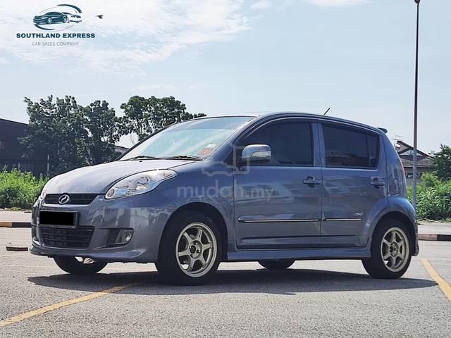 2010 Perodua MYVI 1.3 EZi FACELIFT (A) - 3
