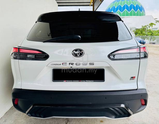 Toyota Cross 1.8 GR-Sport 24k Km Miles U/Warranty - 4