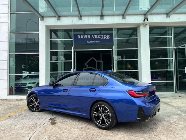 2024 Bmw 3 SERIES 2.0 20I M SPORT Mil 6K Km - 2