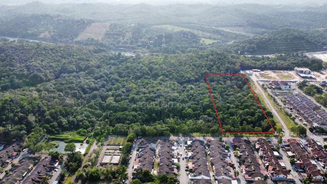 STRATEGIC Agriculture Land (Zoning Residential) Taman Desa Saga Nilai 2