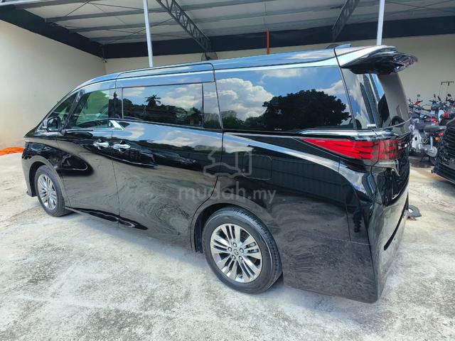 2024 Toyota ALPHARD 2.5 Z / GRADE 4.5A /2K KM ORI - 4