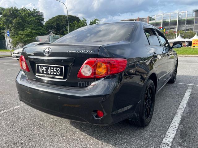 2008 Toyota ALTIS 1.6 E (A) No processing fee - 4