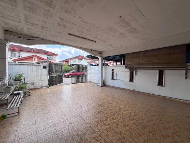 Gelang Patah Taman Nusantara Double Storey Medium Cost 3 bed 2 bath 1