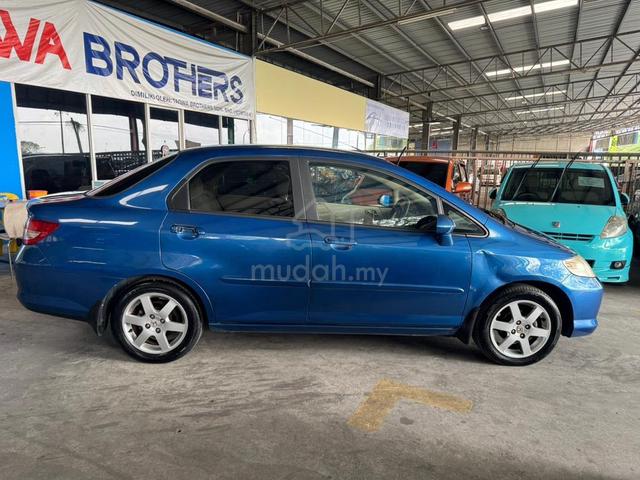 2005 Honda CITY 1.5 VTEC (A) - 2