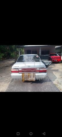 1995 Toyota COROLLA 1.6 SEG WAGON (A) - 2