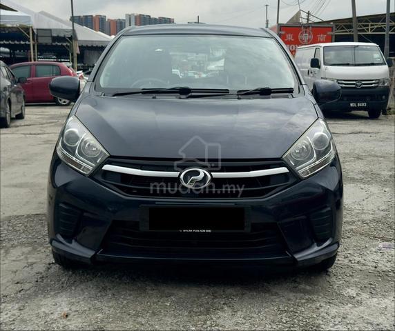 2018 Perodua AXIA 1.0 G(A)Free 1Yr Warranty - 3