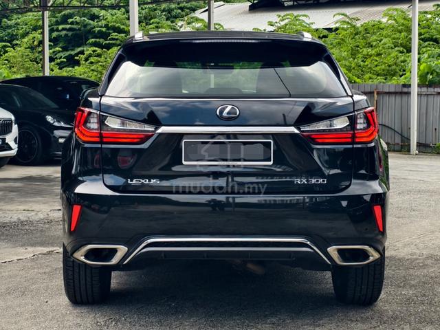 2018 Lexus RX300 F SPORT 2.0 (A) - 5