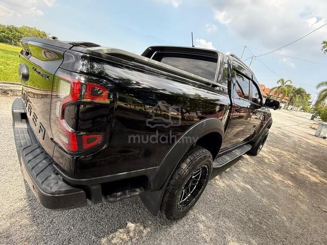 2024 Ford RANGER 2.0 WILDTRAK - 4
