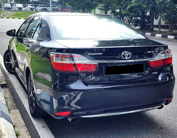 Toyota CAMRY 2.0 GX FULON 3 YEAR WARRANTY CAR KING - 2