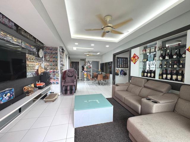 First Residence 1