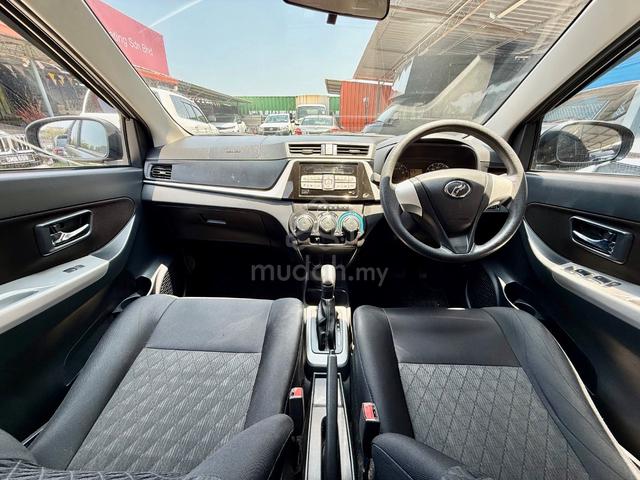 2022 Perodua BEZZA 1.3 X FACELIFT (A) TIP TOP UNIT - 3