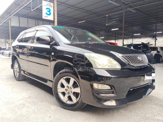 2004 Toyota HARRIER 2.4 240G PREMIUM L PACKAGE - 1